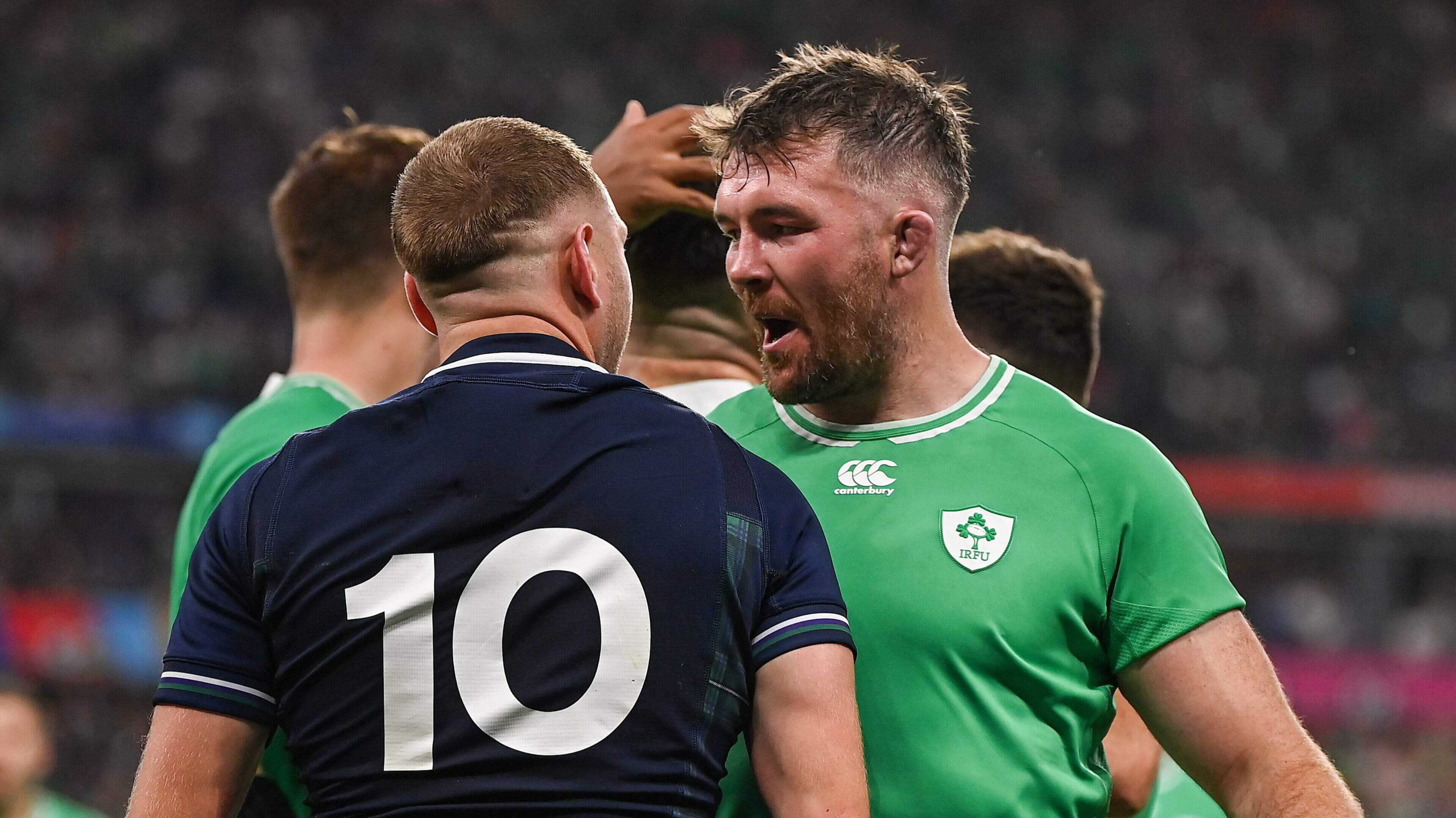 Joe Brolly talks to Peter O’Mahony: ‘Rugby is about who hits hardest, who is prepared to go farthest. I loved it’